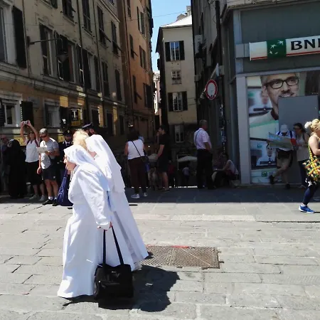 Daire San Lorenzo 21 Cenova