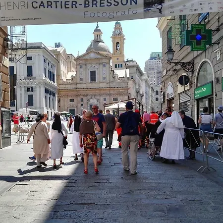 Daire San Lorenzo 21 *