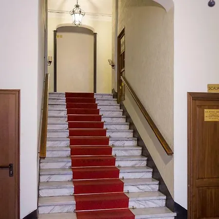 San Lorenzo 21 * Cenova