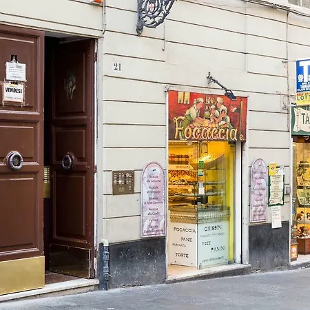 Daire San Lorenzo 21