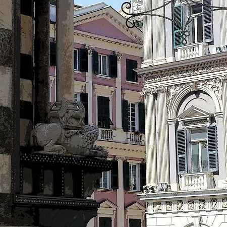 San Lorenzo 21 Daire Cenova