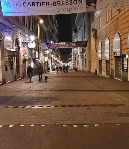 San Lorenzo 21 Γένοβα