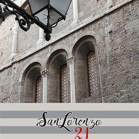 Appartamento San Lorenzo 21