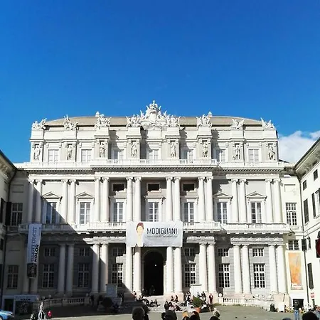 San Lorenzo 21 Appartamento Genova