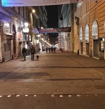 San Lorenzo 21 Γένοβα