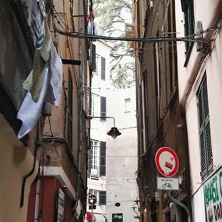 Appartamento San Lorenzo 21 Genova