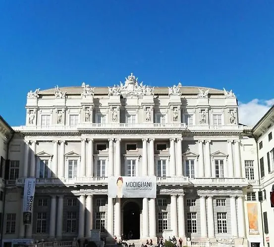 San Lorenzo 21 דירה ג'נובה