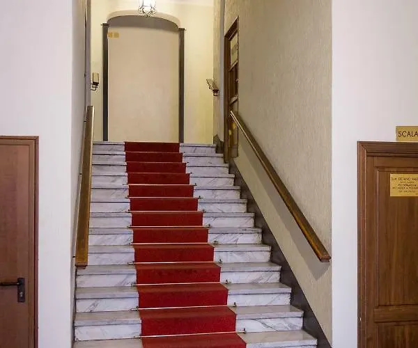 San Lorenzo 21 * 제노바