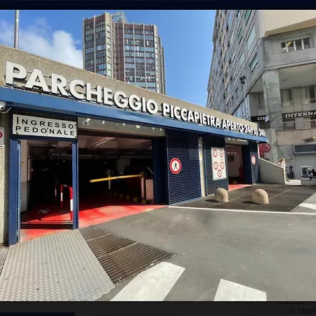 San Lorenzo 21 ג'נובה