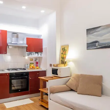 Apartamento San Lorenzo 21