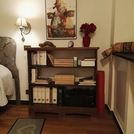 Apartamento San Lorenzo 21
