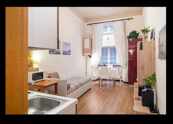 San Lorenzo 21 Apartman
