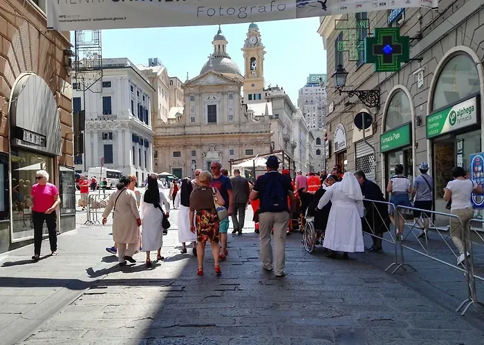 Apartman San Lorenzo 21 *